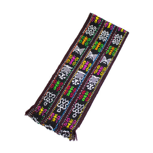 WHOLESALE Sololá Scarf