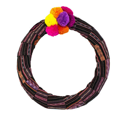 WHOLESALE Colorful Wreath