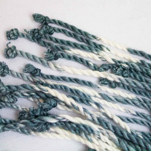 WHOLESALE Jaspe Shawl Sage