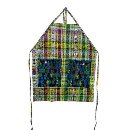 WHOLESALE Plaid Corte Apron
