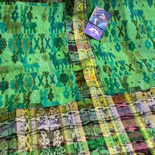 WHOLESALE Plaid Corte Apron