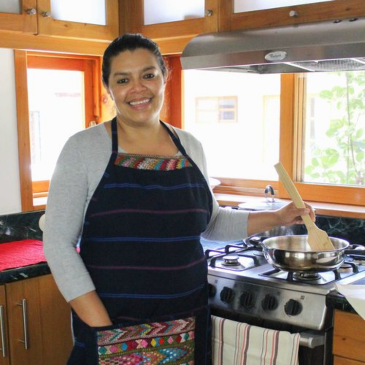 WHOLESALE Indigo Corte Apron