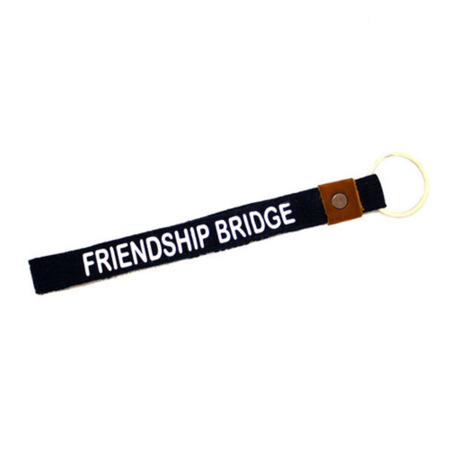 Friendship Bridge Key Ring