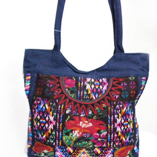 WHOLESALE Huipil Tote