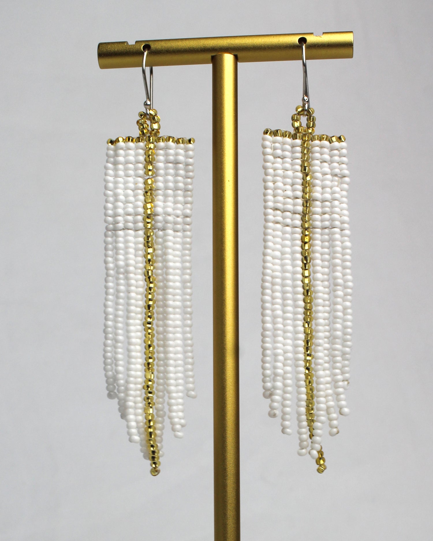 WHOLESALE Elegant Boho Dangle Earrings - 925 Silver Hooks