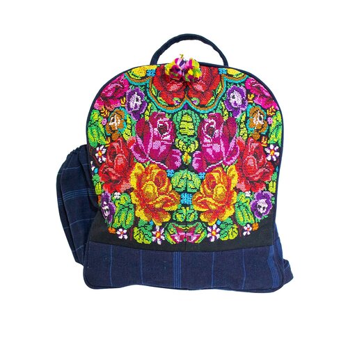 WHOLESALE Quiché Small Backpack