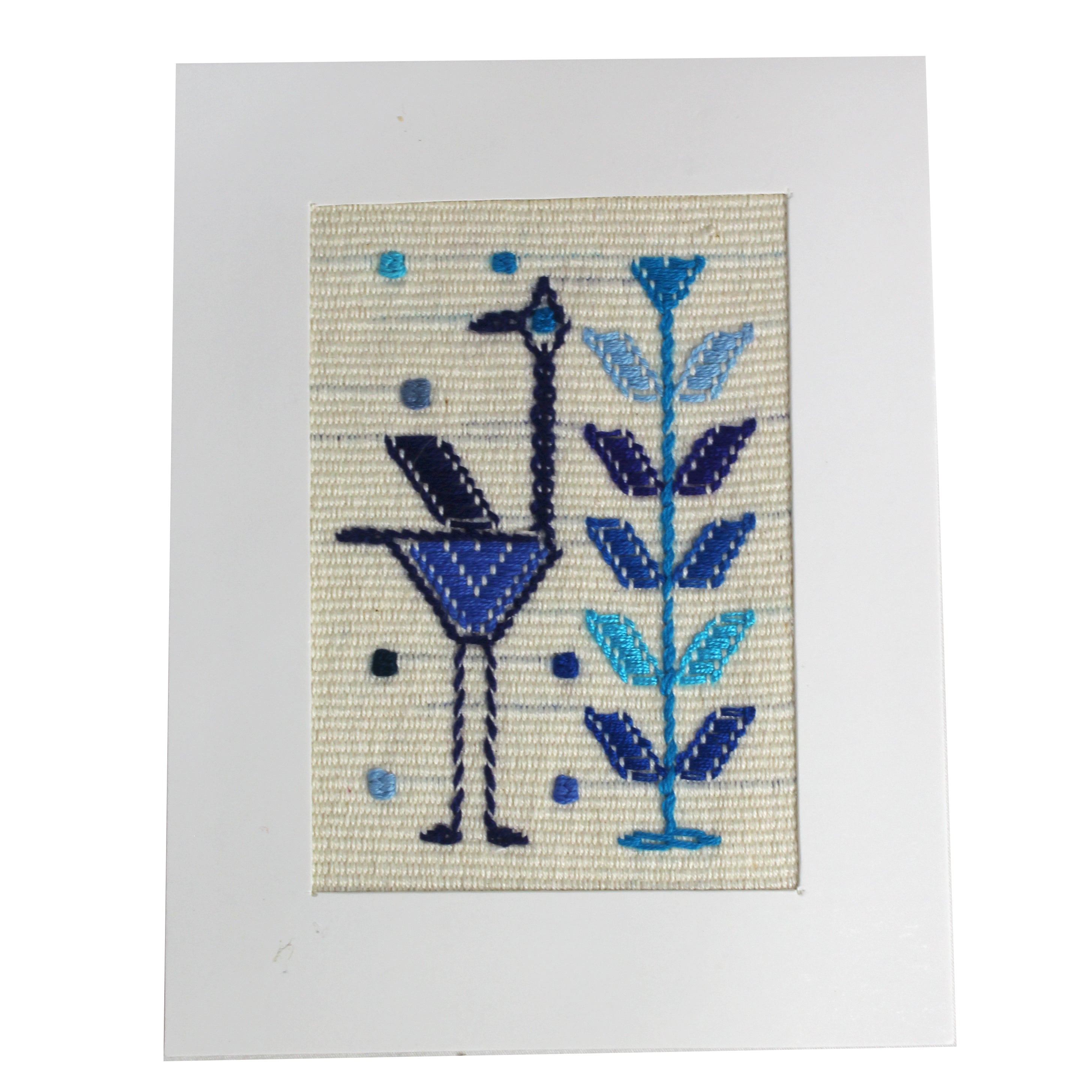 WHOLESALE Handwoven All Occasion Cards Large
