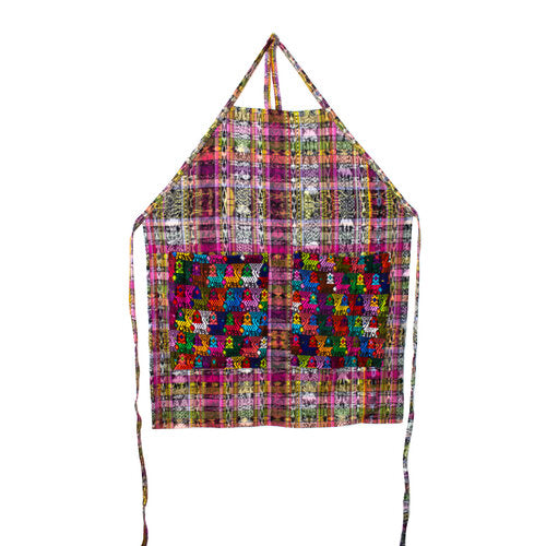 WHOLESALE Plaid Corte Apron