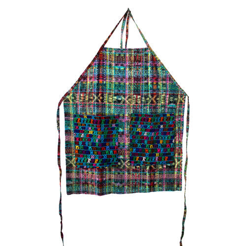 WHOLESALE Plaid Corte Apron