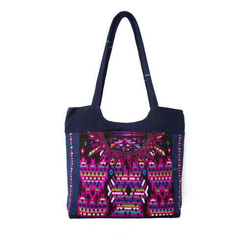 WHOLESALE Huipil Tote