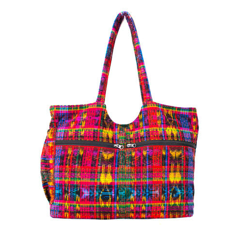WHOLESALE Multicolor Tote
