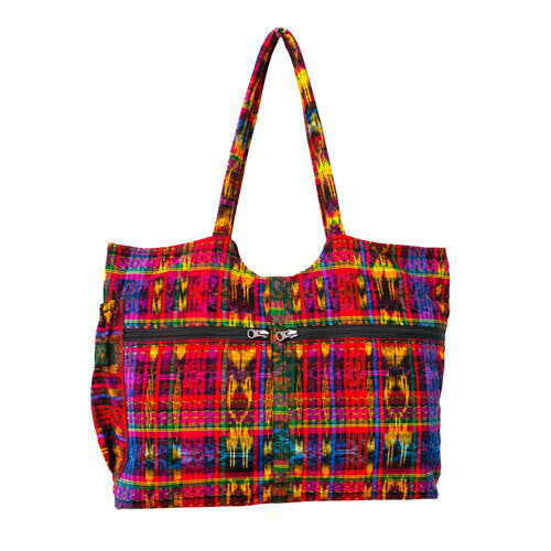 WHOLESALE Multicolor Tote