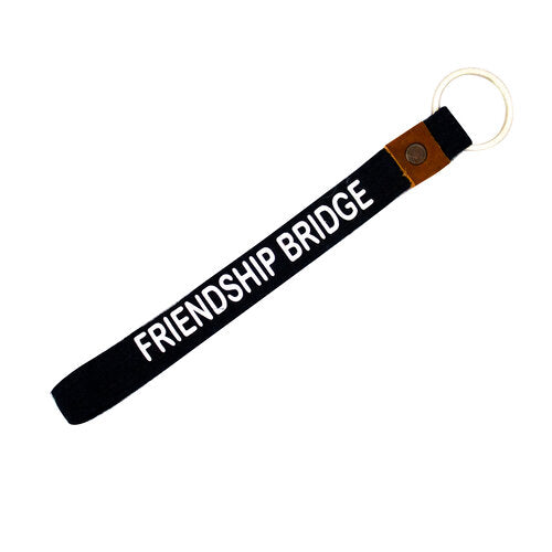 Friendship Bridge Key Ring