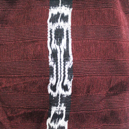 WHOLESALE Merlot Ikat Scarf