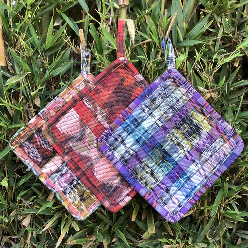 WHOLESALE Quilted Hot Pad Corte