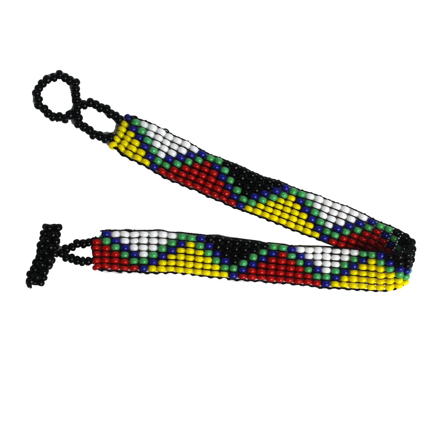 WHOLESALE Kej Mountain Beaded Bracelet