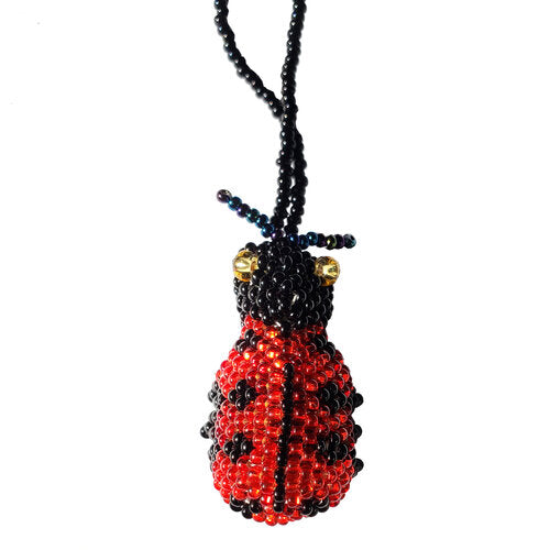 WHOLESALE Lady Bug Ornament