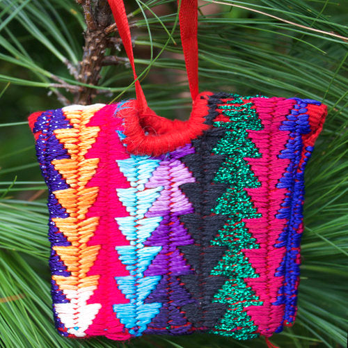 WHOLESALE Mayan Ornaments - Huipilito -OXI