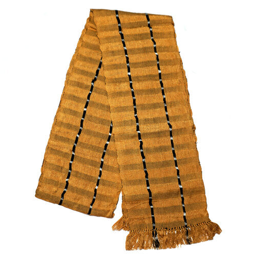 WHOLESALE Gold Unisex Scarf