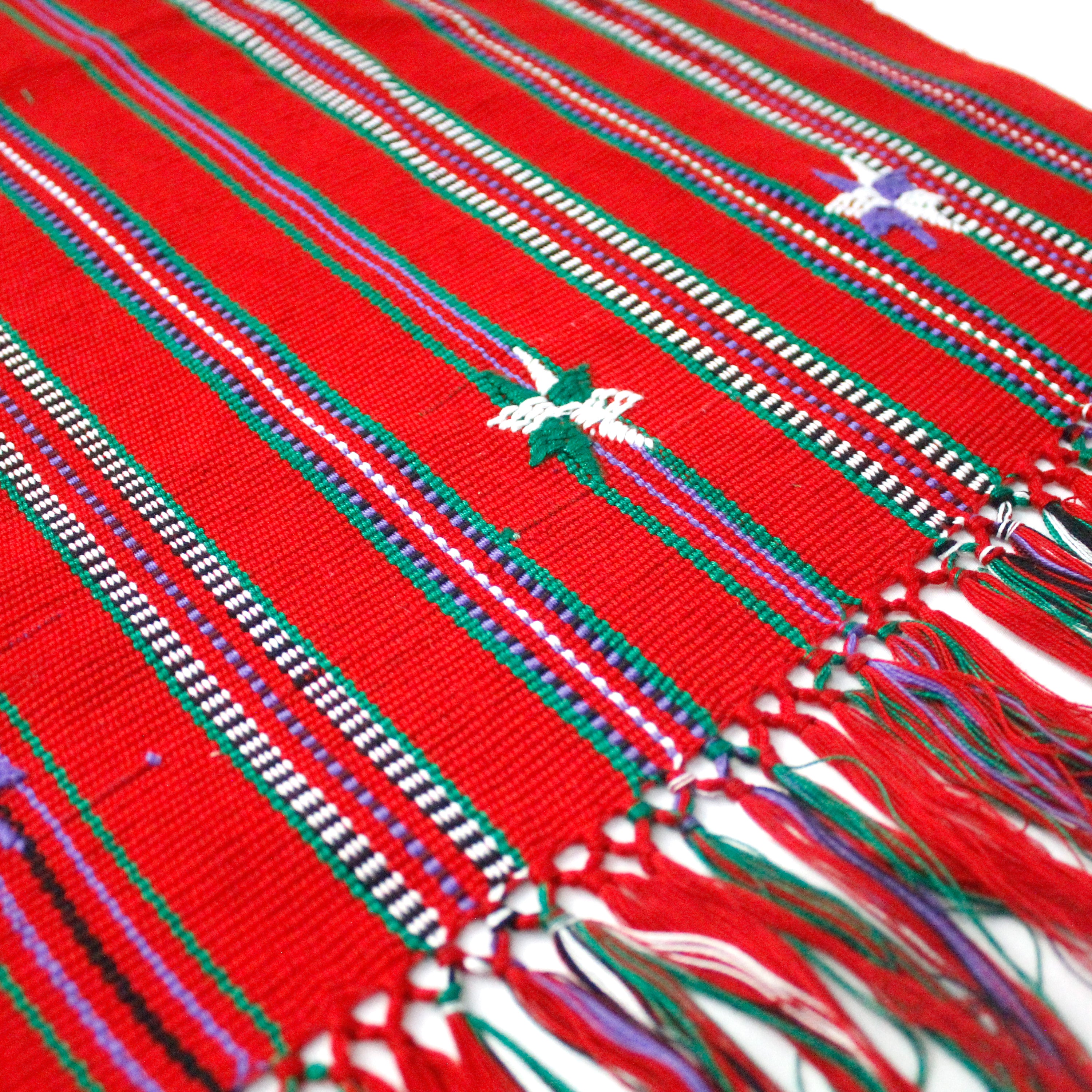 WHOLESALE Red Placemat with Stars (x1)