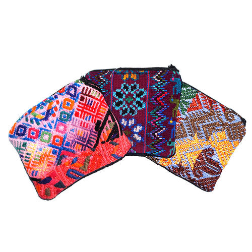 WHOLESALE Small Coin Purse Wholesale Handmade by Friendship Bridge