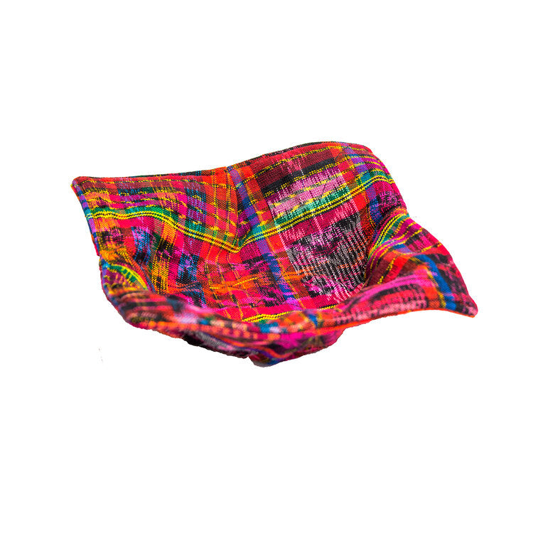 WHOLESALE Textile Microwave Bowl Holder Multicolor