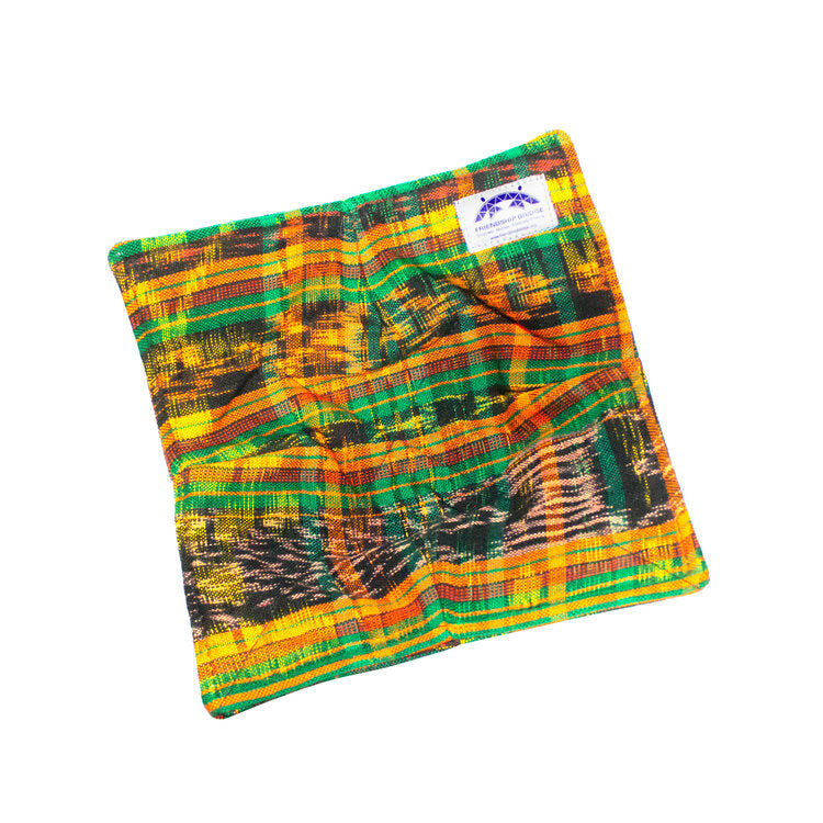 WHOLESALE Textile Microwave Bowl Holder Multicolor