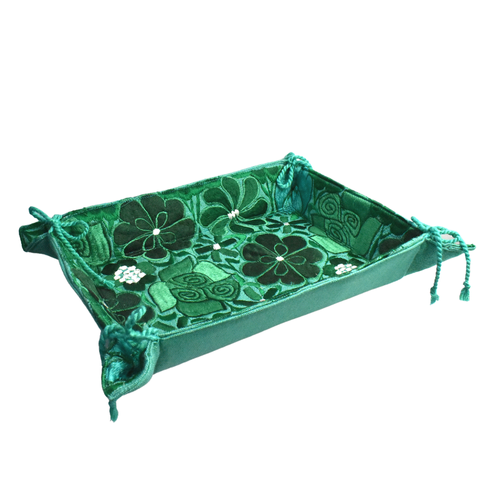 WHOLESALE  Multipurpose Tray Medium - Emerald