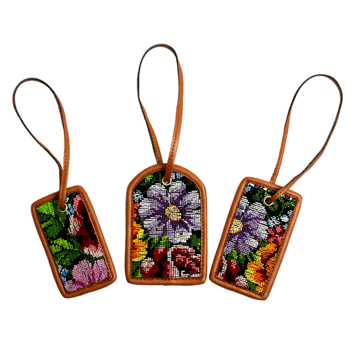 WHOLESALE Luggage Tags - Set of 3
