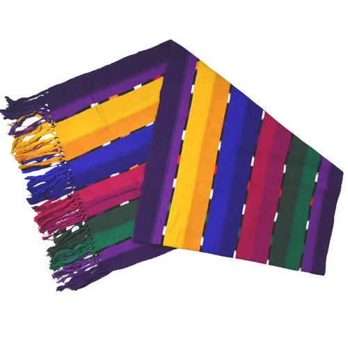 WHOLESALE Colors of Guatemala Table Runner