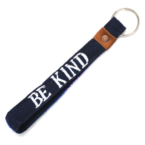 WHOLESALE Be Kind Wristband Key Holder
