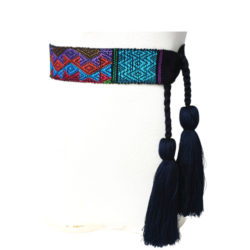 WHOLESALE Colorful Collage Belt