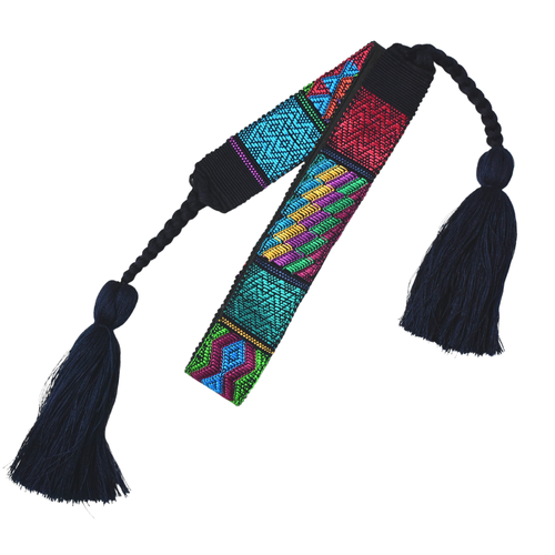 WHOLESALE Colorful Collage Belt