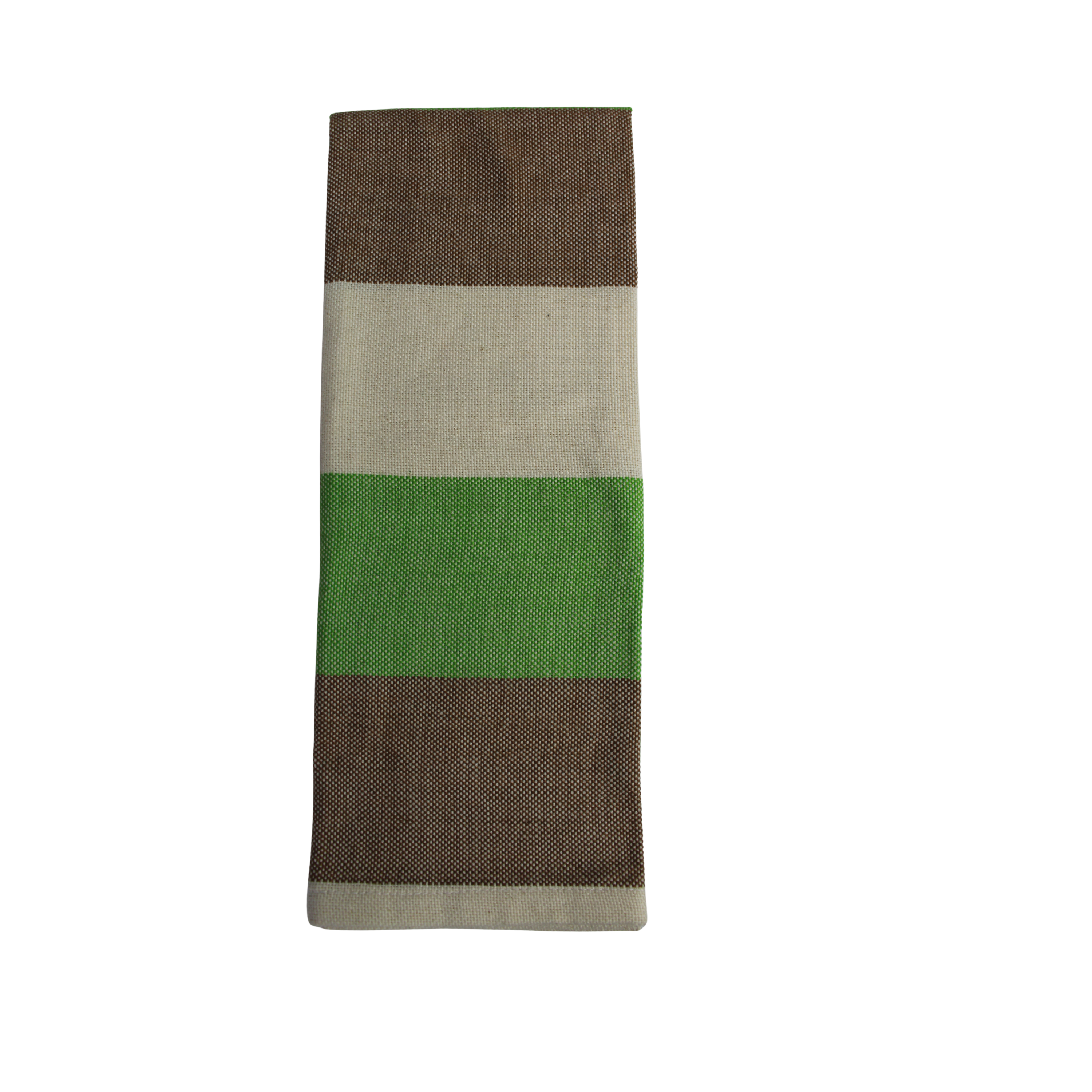 WHOLESALE Nature Striped Dish Towel (x1)