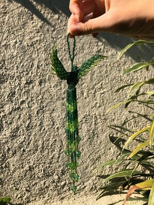 QUICK SHIPPING 📦📩 - Quetzal Bird Accessory