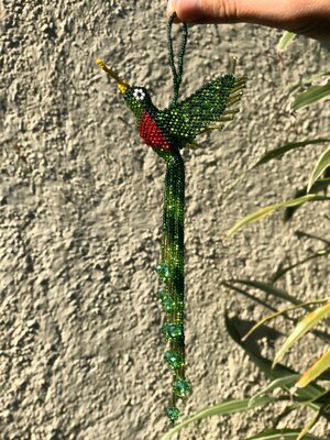 QUICK SHIPPING 📦📩 - Quetzal Bird Accessory