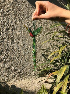 QUICK SHIPPING 📦📩 - Quetzal Bird Accessory