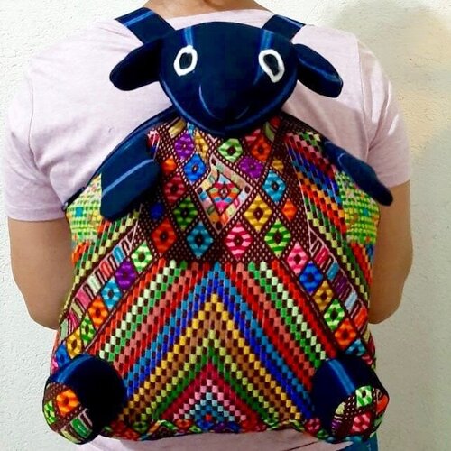 WHOLESALE Animal Backpacks Bear