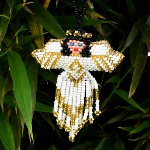WHOLESALE Beaded Angel - Shining Star