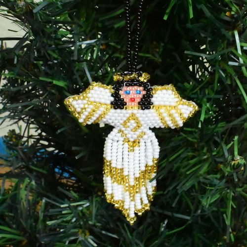 WHOLESALE Beaded Angel - Shining Star