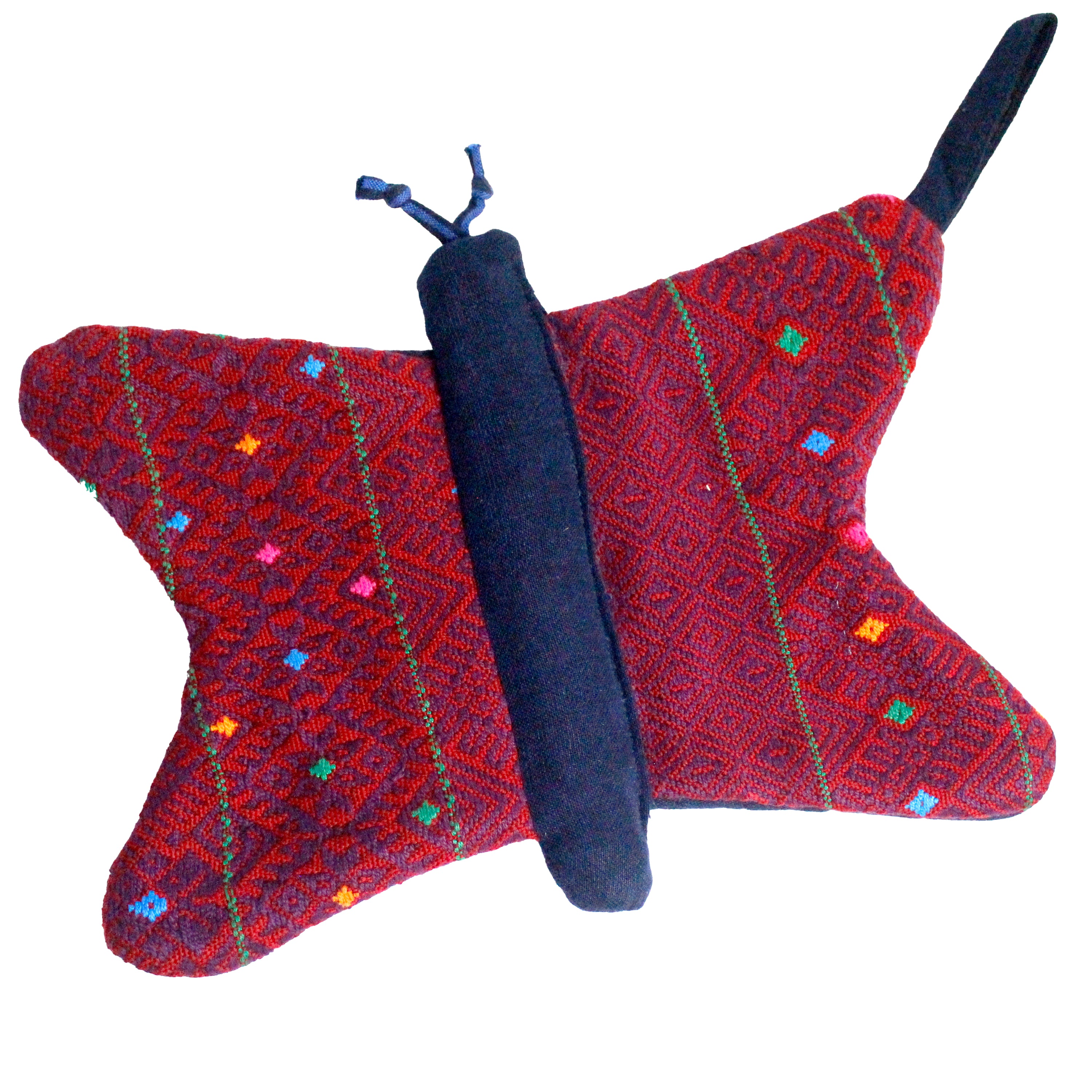 QUICK SHIPPING 📦📩 - Butterfly Quilted Hot Pad