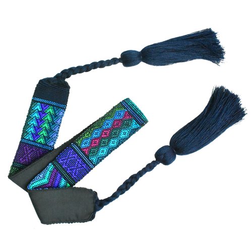 WHOLESALE Catarina Belt Blue