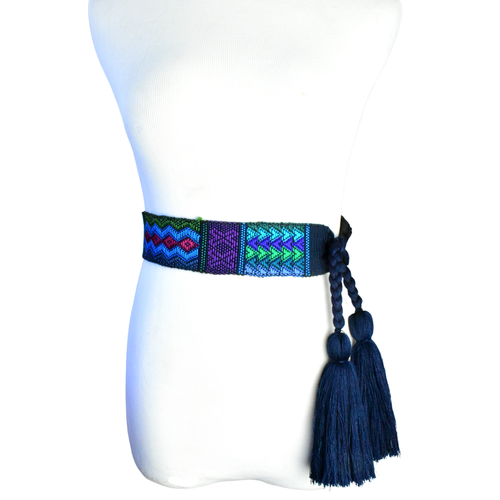 WHOLESALE Catarina Belt Blue