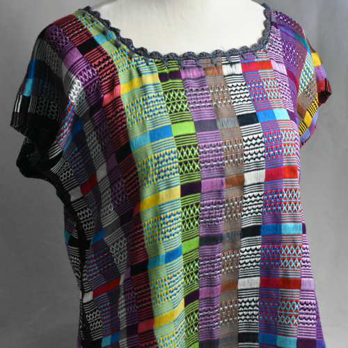 WHOLESALE Celebration Blouse with Neckline Detail