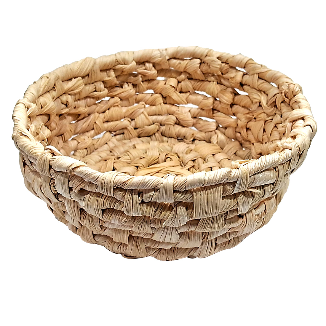 WHOLESALE Corn Husk Basket