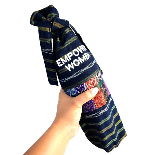 WHOLESALE Empower Women Wine Bag