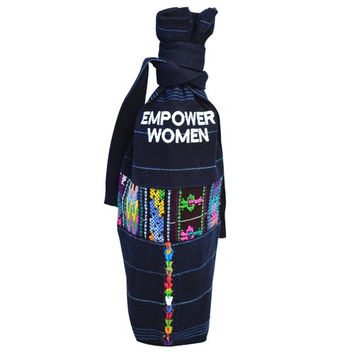 WHOLESALE Empower Women Wine Bag