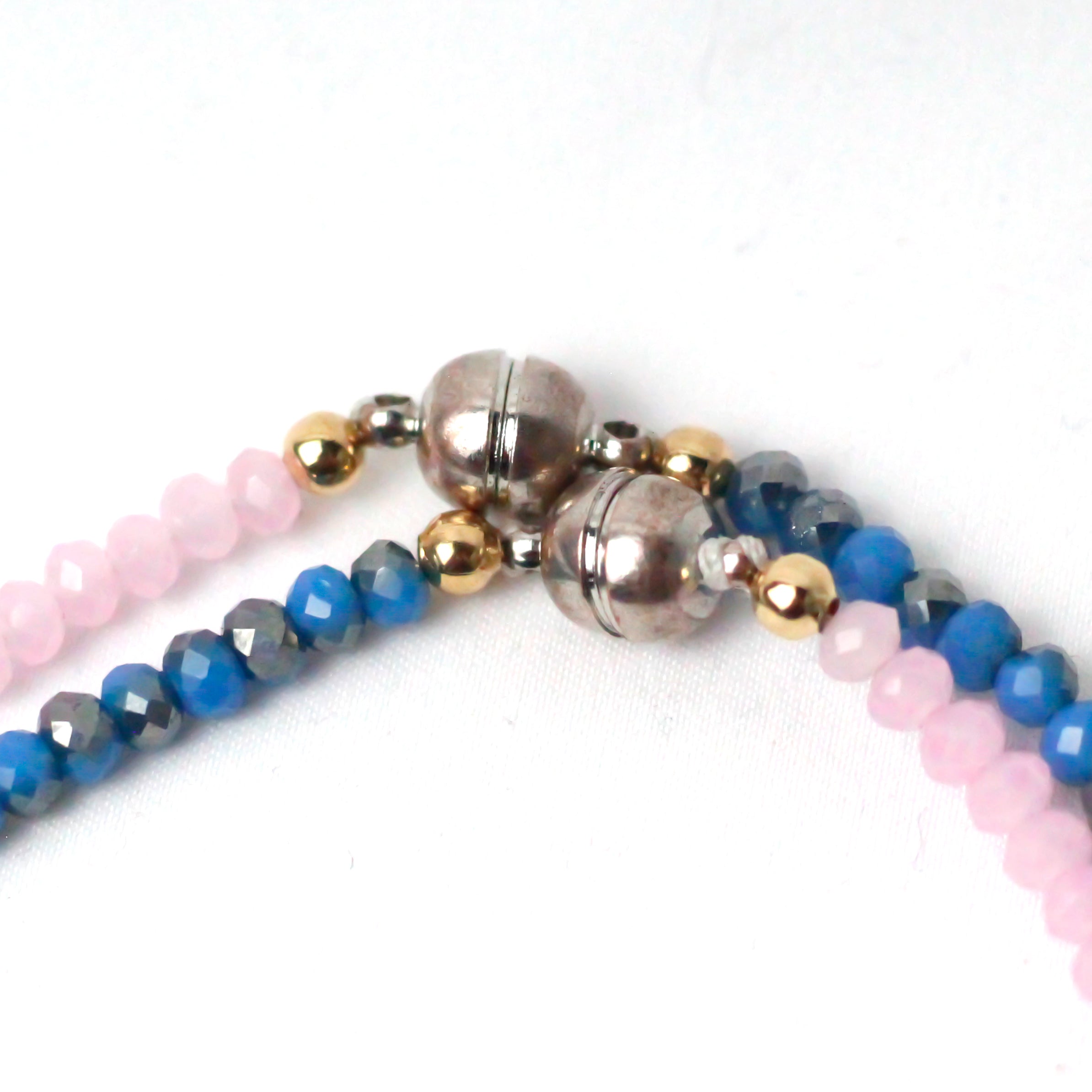 WHOLESALE Double Rainbow Necklace
