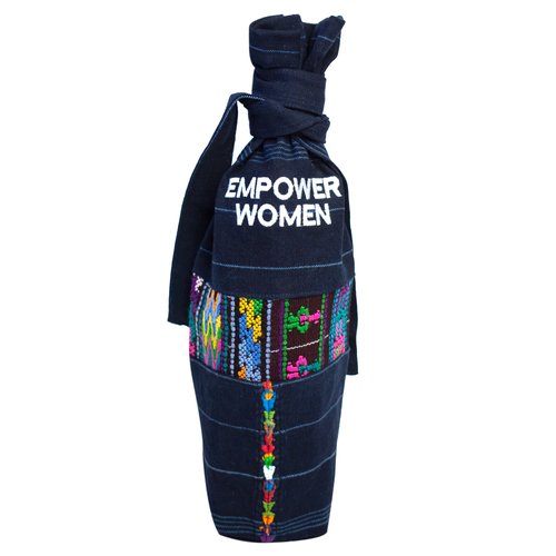 WHOLESALE Empower Women Wine Bag