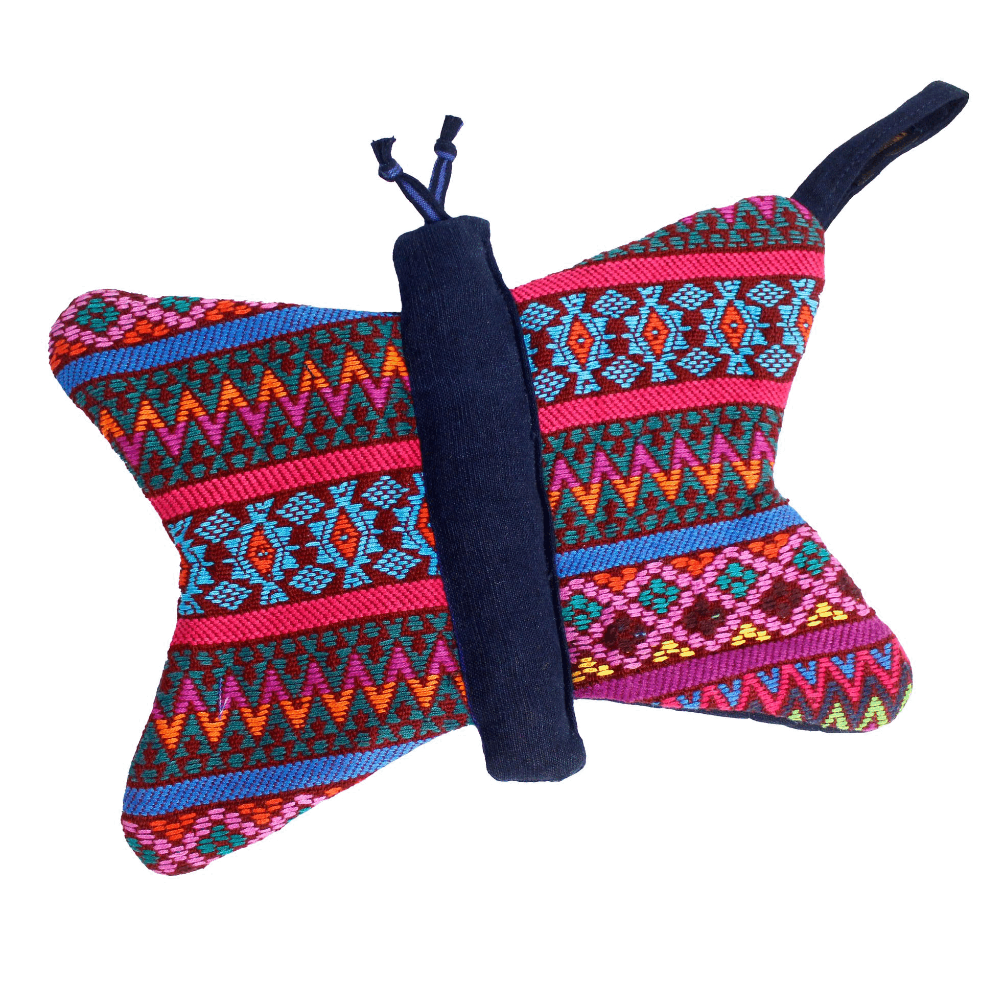 QUICK SHIPPING 📦📩 - Butterfly Quilted Hot Pad